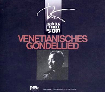 Hòa tấu Đặng Thái Sơn 2 - Venetianisches Gondellied